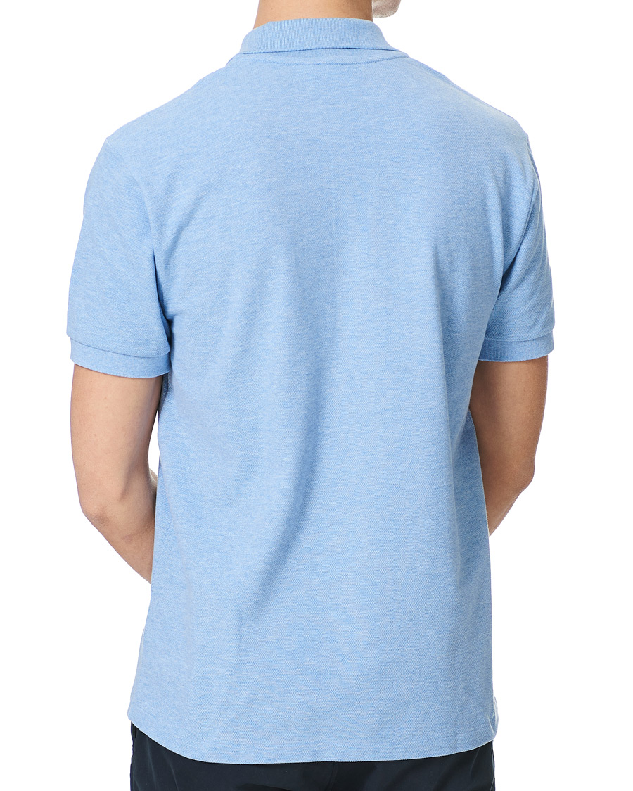 Herr | Pikéer | Lacoste | Original Polo Piké Cloudy Blue
