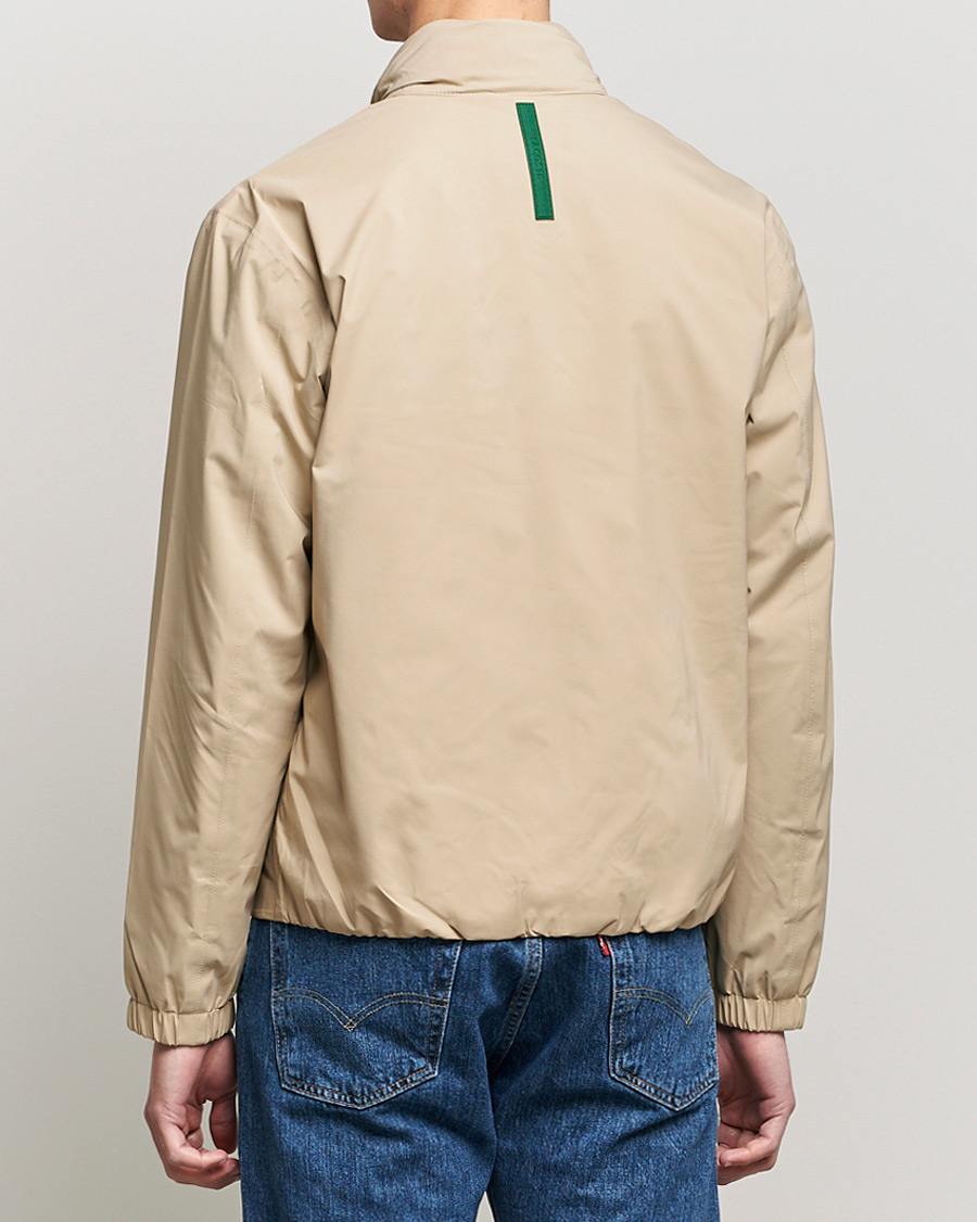 Herr | Jackor | Lacoste | Zippered Water Resistant Jacket Liana