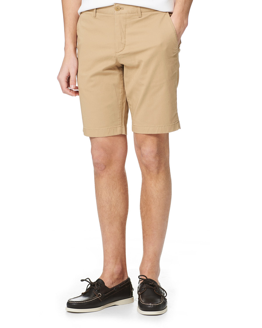 Herr | Shorts | Lacoste | Slim Fit Stretch Cotton Bermuda Shorts Viennese