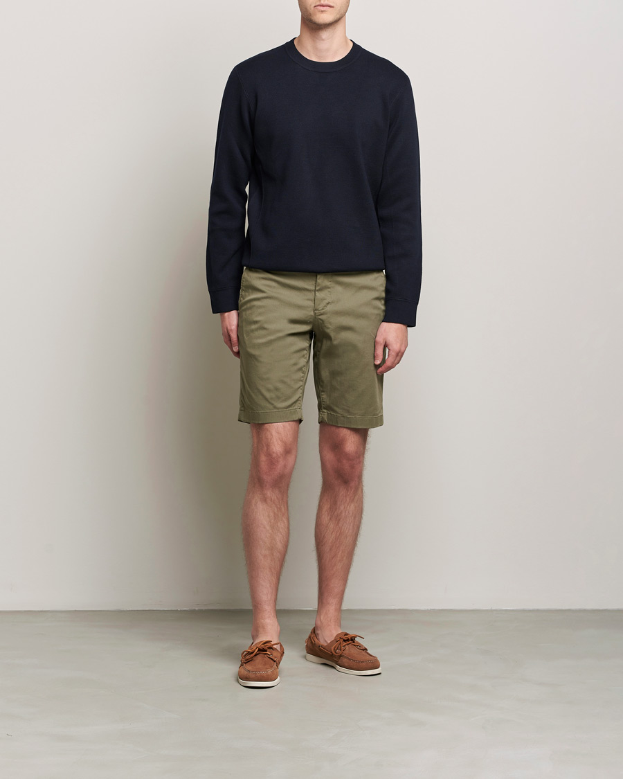 Herr | Shorts | Lacoste | Slim Fit Stretch Cotton Bermuda Shorts Tank