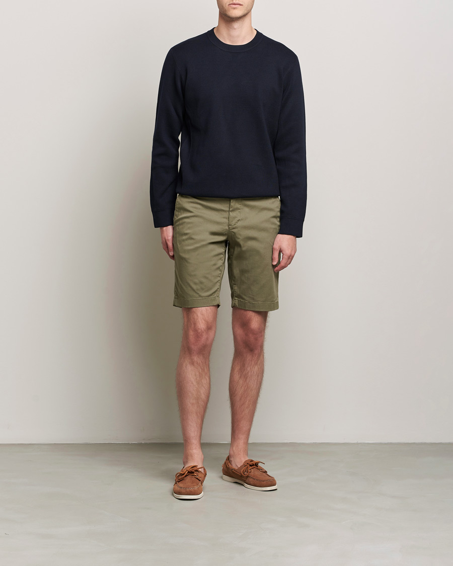 Herr | Shorts | Lacoste | Slim Fit Stretch Cotton Bermuda Shorts Tank