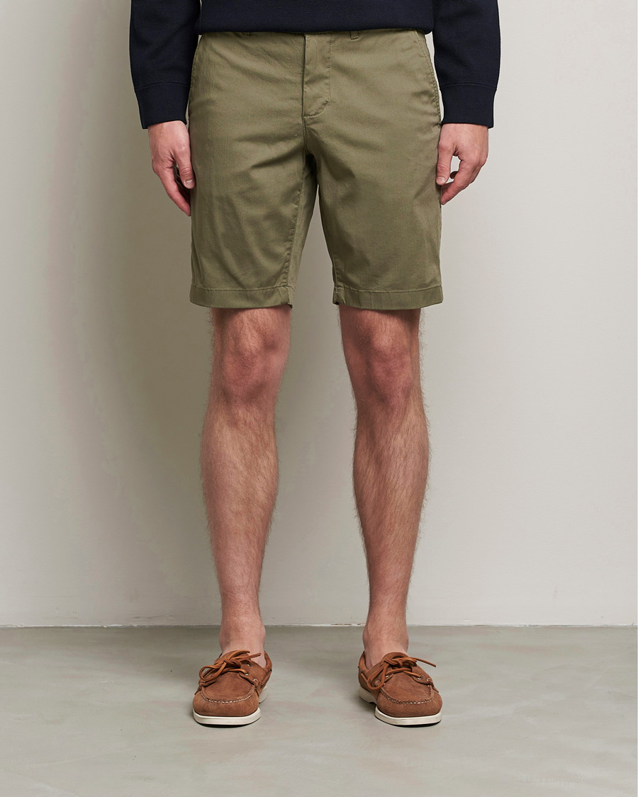 Herr | Chinosshorts | Lacoste | Slim Fit Stretch Cotton Bermuda Shorts Tank