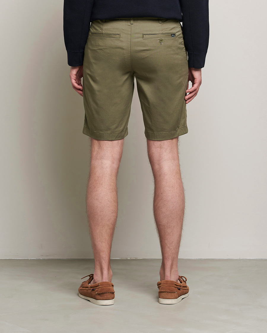 Herr | Shorts | Lacoste | Slim Fit Stretch Cotton Bermuda Shorts Tank
