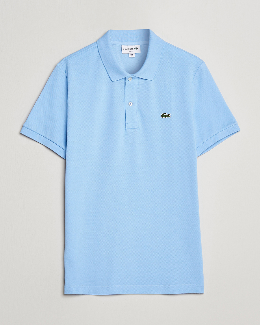 Herr | Pikéer | Lacoste | Slim Fit Polo Piké Overview
