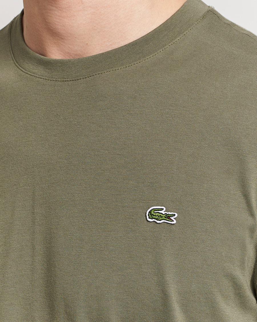Herr | T-Shirts | Lacoste | Crew Neck T-Shirt Tank