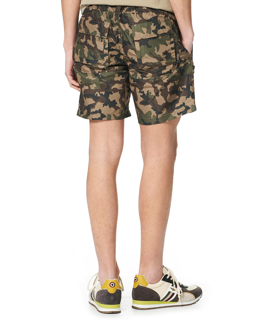 Herr | Badbyxor | Aeronautica Militare | Camouflage Beachwear Camouflage