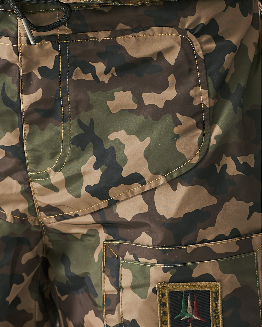 Herr | Badbyxor | Aeronautica Militare | Camouflage Beachwear Camouflage