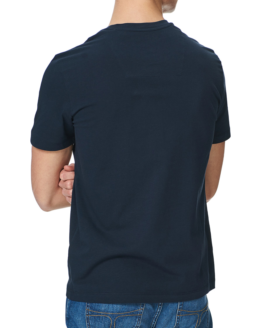 Herr | T-Shirts | Aeronautica Militare | TS1950 Tee Dark Navy