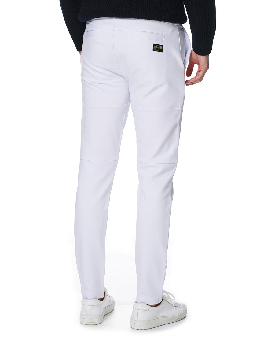 Herr | Byxor | Aeronautica Militare | PF835 Sweatpants Off White