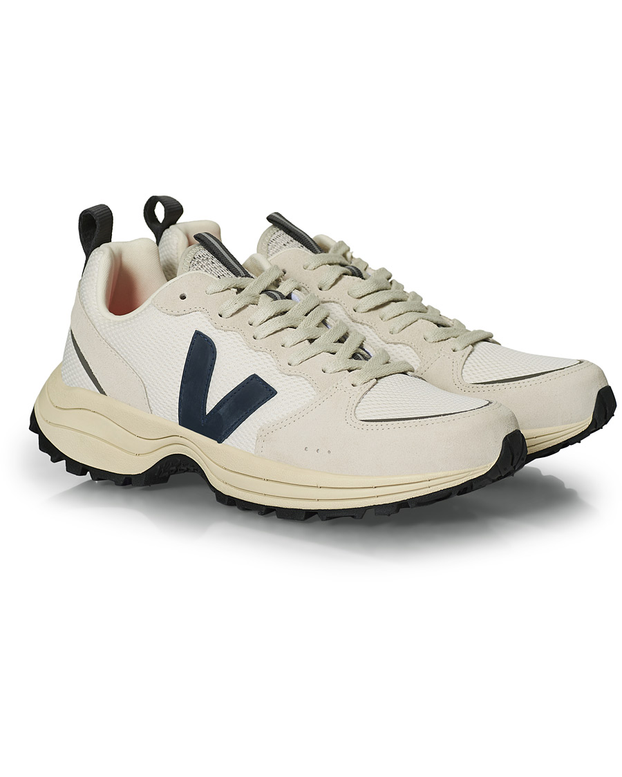 Herr | Veja Venturi Running Sneaker Gravel/Nautico | Veja | Venturi Running Sneaker Gravel/Nautico
