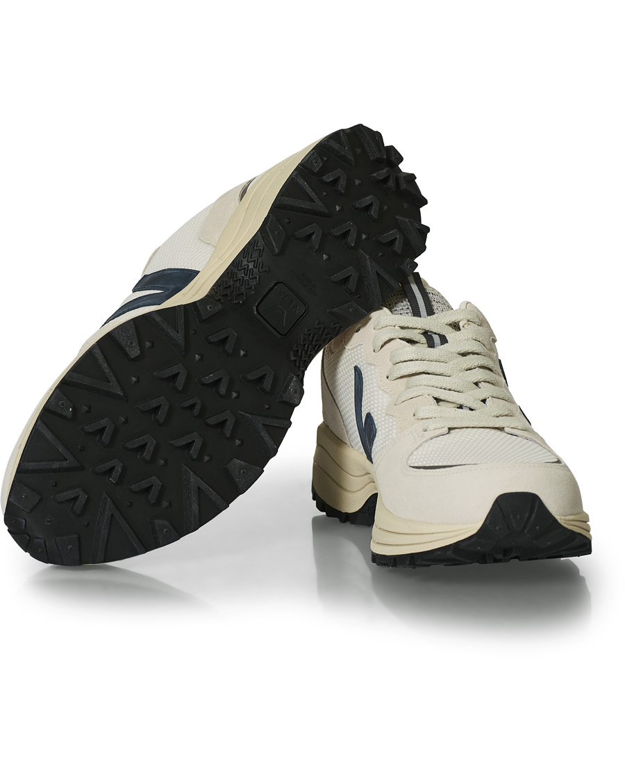 Herr | Veja Venturi Running Sneaker Gravel/Nautico | Veja | Venturi Running Sneaker Gravel/Nautico