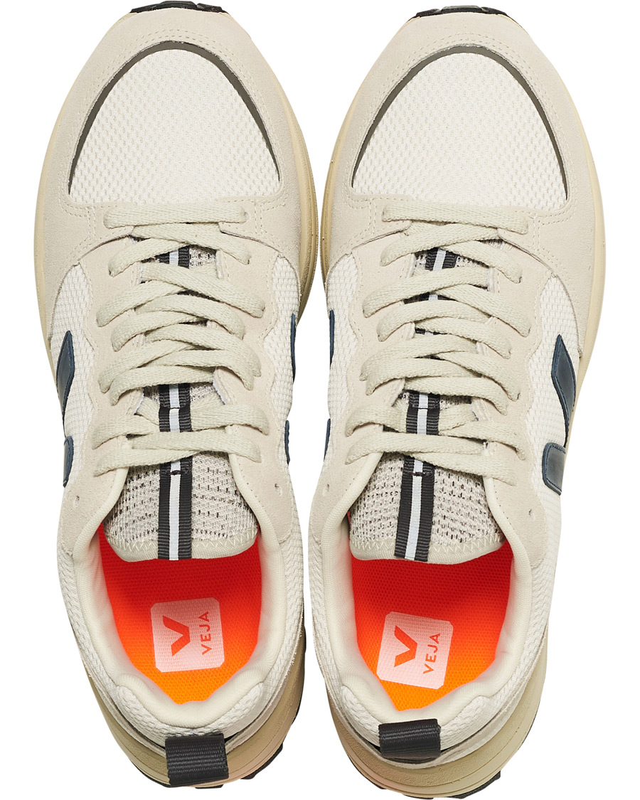 Herr | Veja Venturi Running Sneaker Gravel/Nautico | Veja | Venturi Running Sneaker Gravel/Nautico