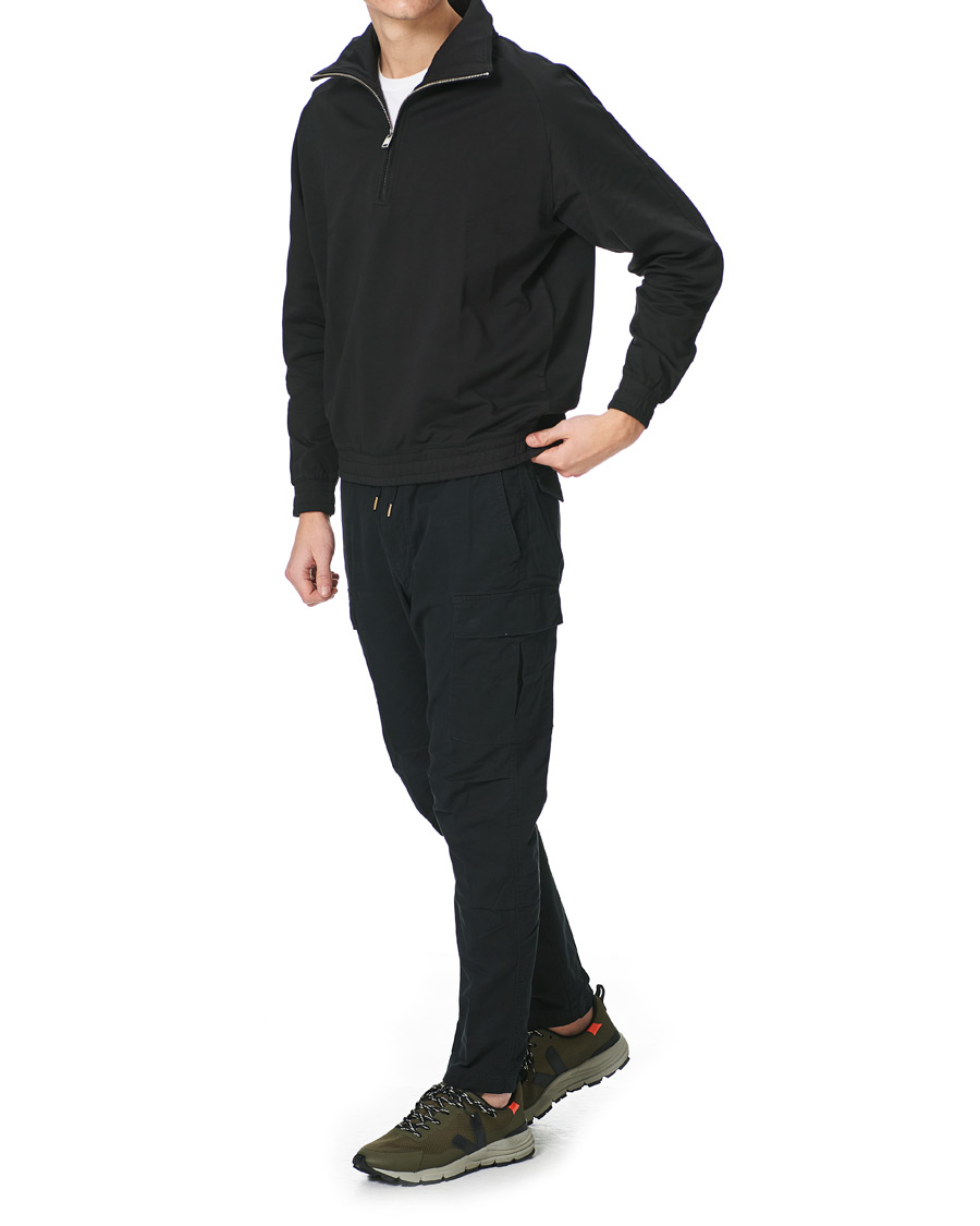 Herr | Veja Dekkan Vibram Running Sneaker Khaki/Black | Veja | Dekkan Vibram Running Sneaker Khaki/Black