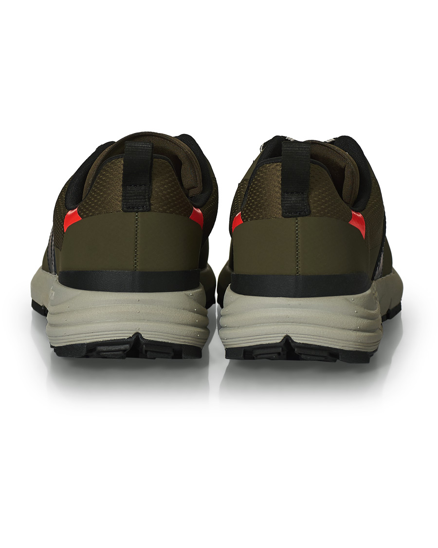 Herr | Veja Dekkan Vibram Running Sneaker Khaki/Black | Veja | Dekkan Vibram Running Sneaker Khaki/Black