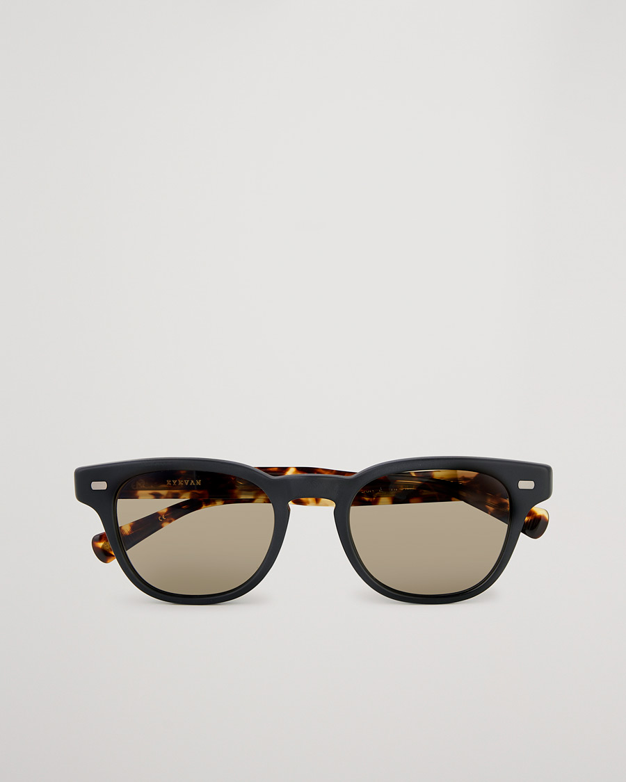 Herr | Eyevan 7285 Hank Sunglasses Light Brown | EYEVAN 7285 | Hank Sunglasses Light Brown