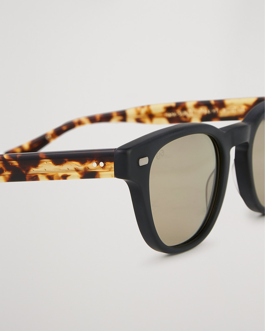 Herr | Eyevan 7285 Hank Sunglasses Light Brown | EYEVAN 7285 | Hank Sunglasses Light Brown