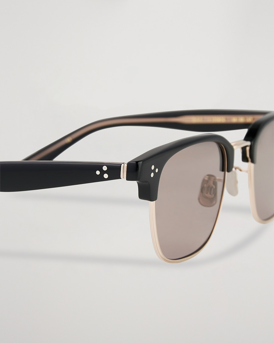 Herr | Eyevan 7285 644 Sunglasses Black | EYEVAN 7285 | 644 Sunglasses Black