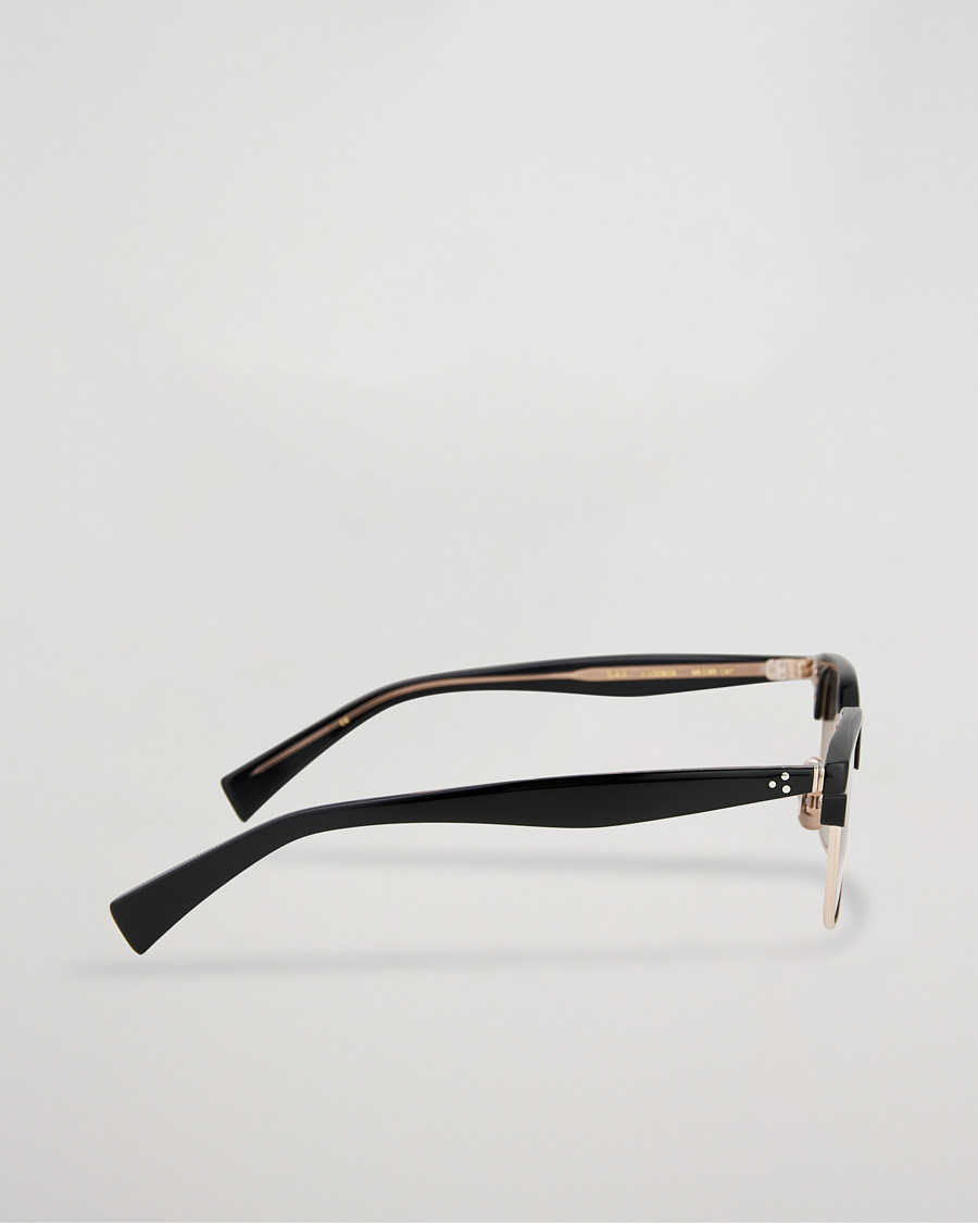 Herr | Eyevan 7285 644 Sunglasses Black | EYEVAN 7285 | 644 Sunglasses Black