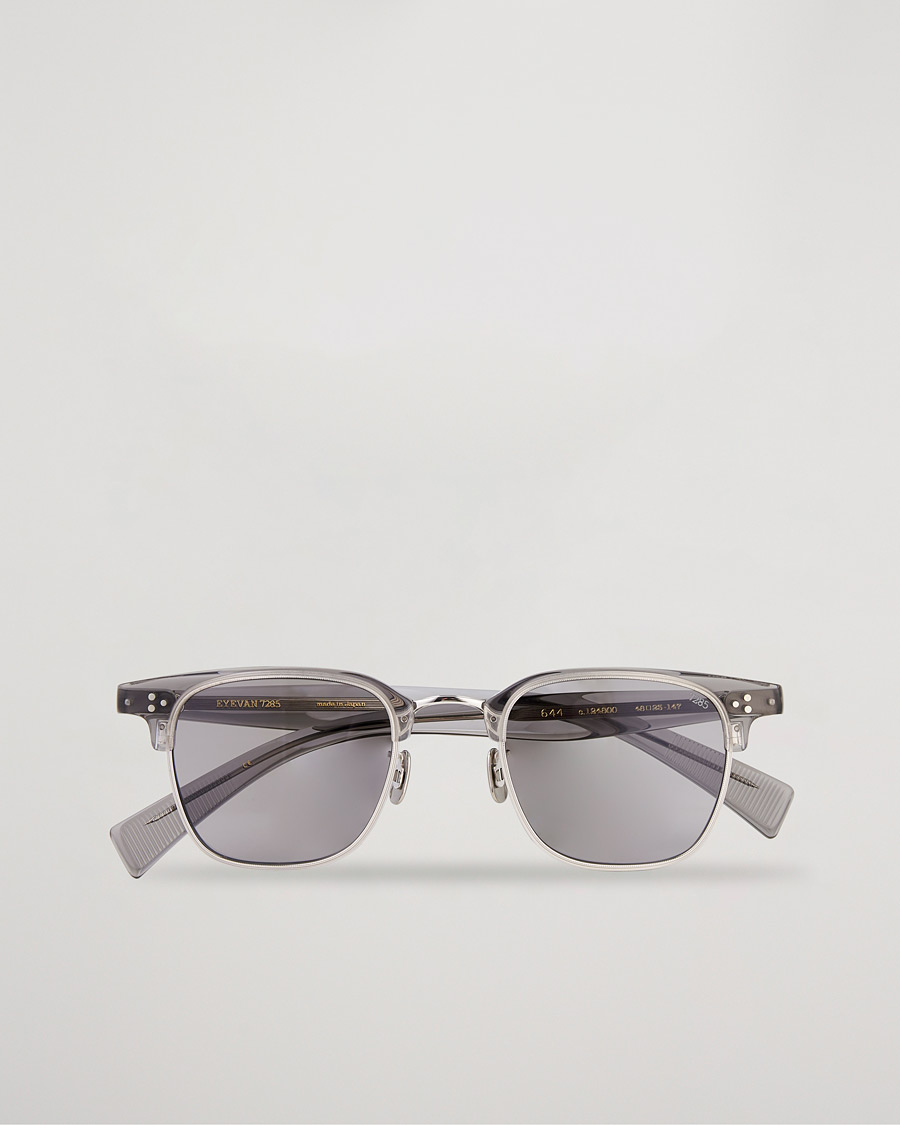 Herr |  | EYEVAN 7285 | 644 Sunglasses Silver