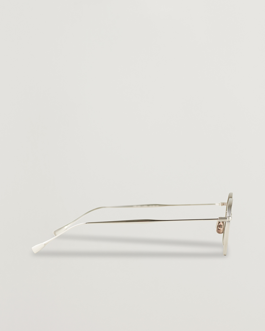 Herr | Eyevan 7285 170 Sunglasses Silver | EYEVAN 7285 | 170 Sunglasses Silver