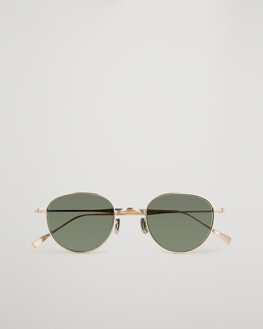Herr | Eyevan 7285 170 Sunglasses Antique Gold | EYEVAN 7285 | 170 Sunglasses Antique Gold