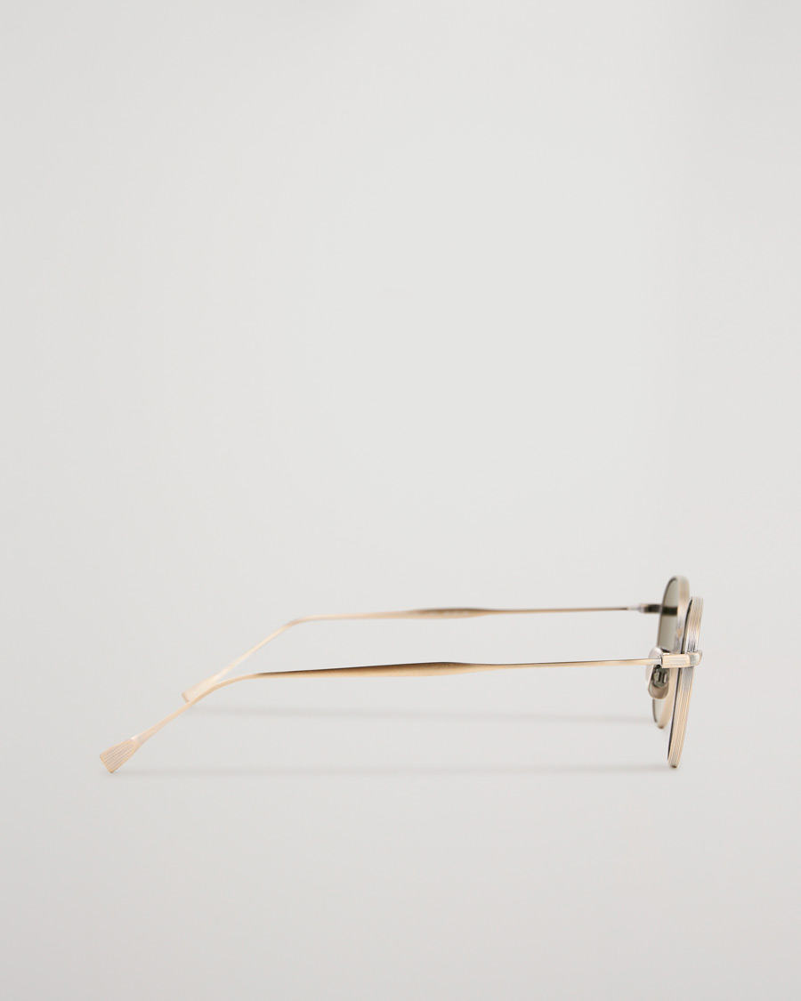 Herr | Eyevan 7285 170 Sunglasses Antique Gold | EYEVAN 7285 | 170 Sunglasses Antique Gold