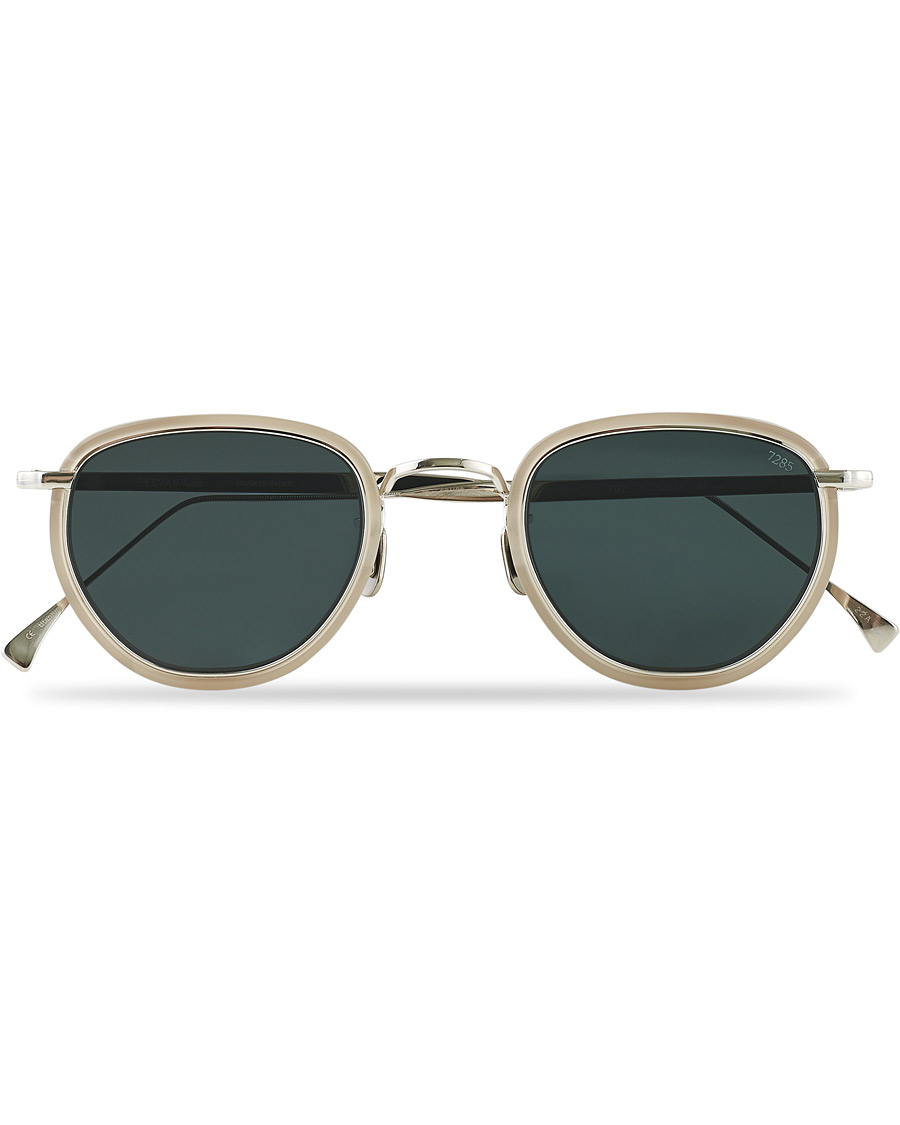 Herr | Eyevan 7285 797 Sunglasses Beige | EYEVAN 7285 | 797 Sunglasses Beige