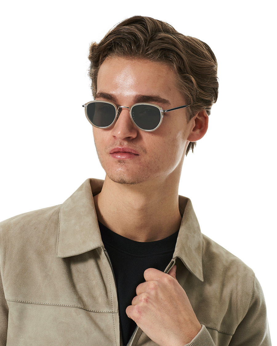 Herr | Eyevan 7285 797 Sunglasses Beige | EYEVAN 7285 | 797 Sunglasses Beige