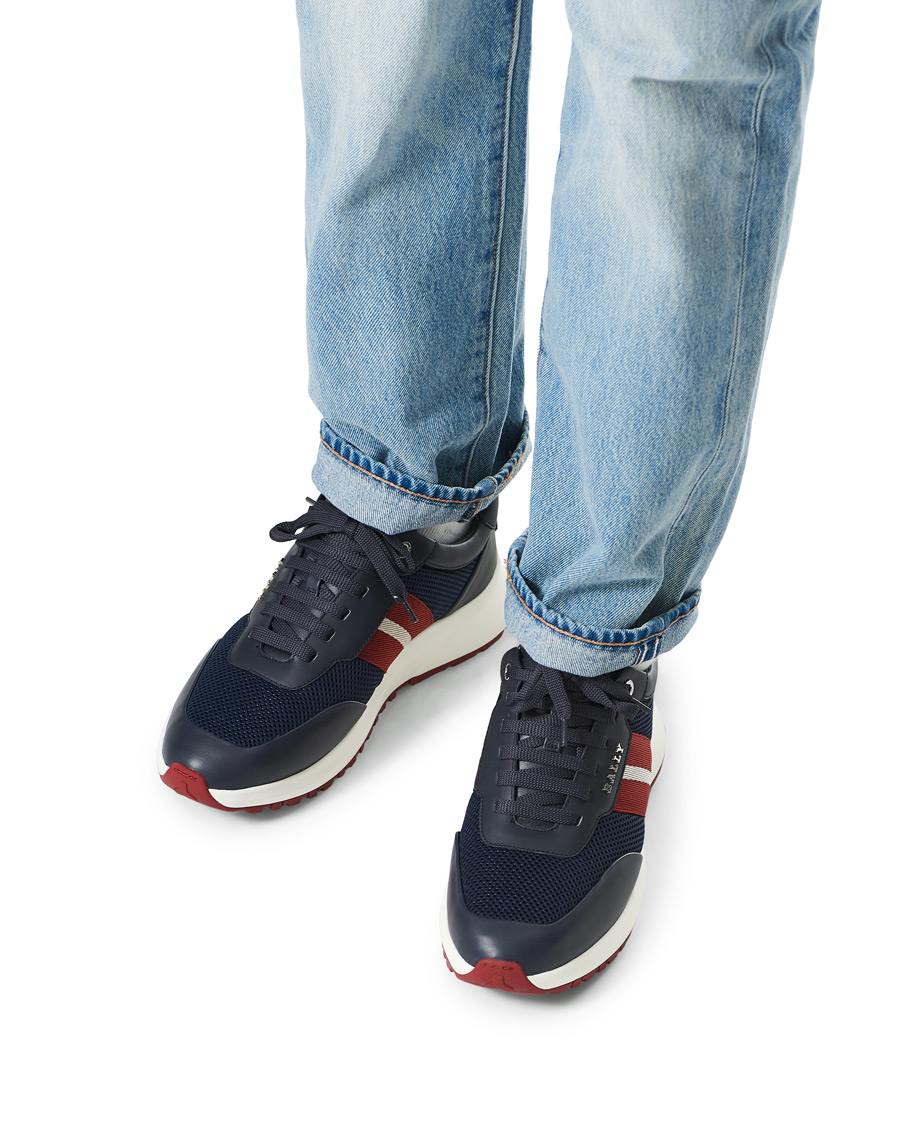 Herr | Bally Daryn Sneaker Midnight | Bally | Daryn Sneaker Midnight