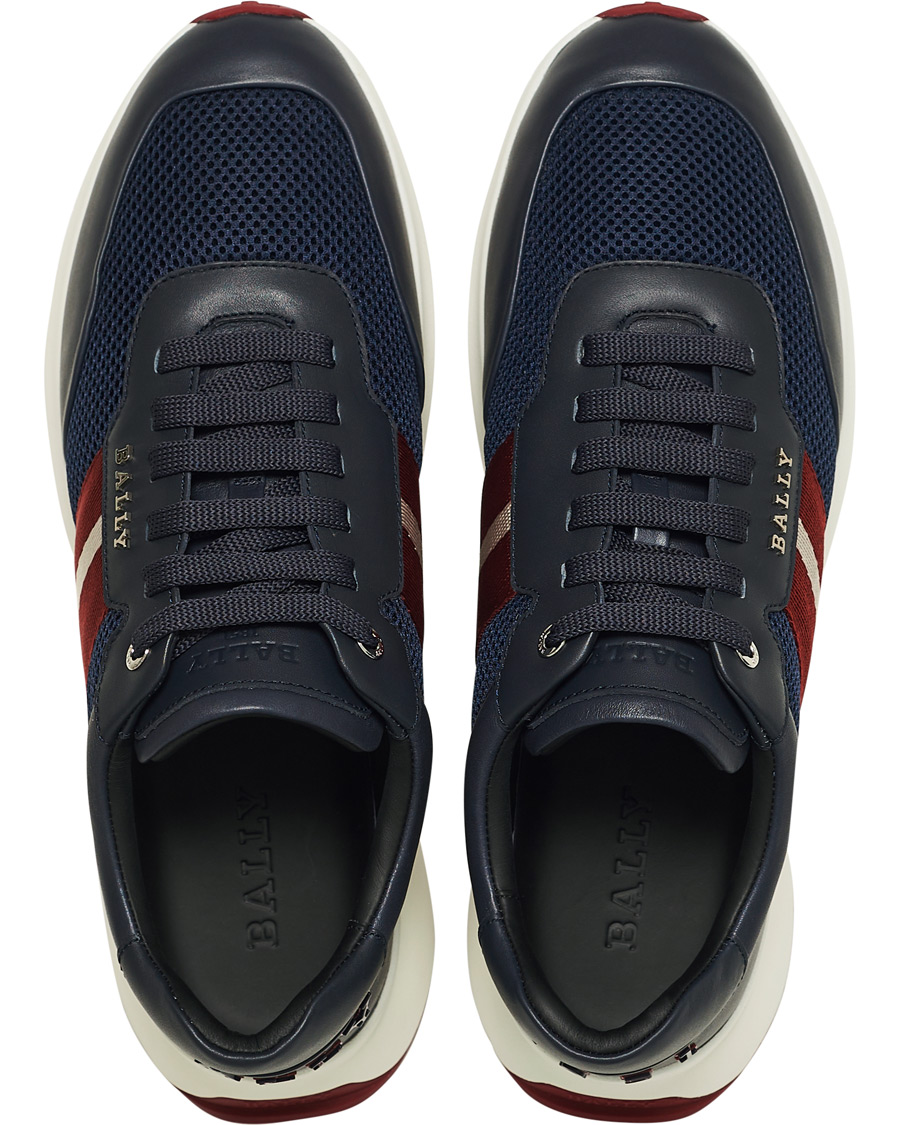 Herr | Bally Daryn Sneaker Midnight | Bally | Daryn Sneaker Midnight