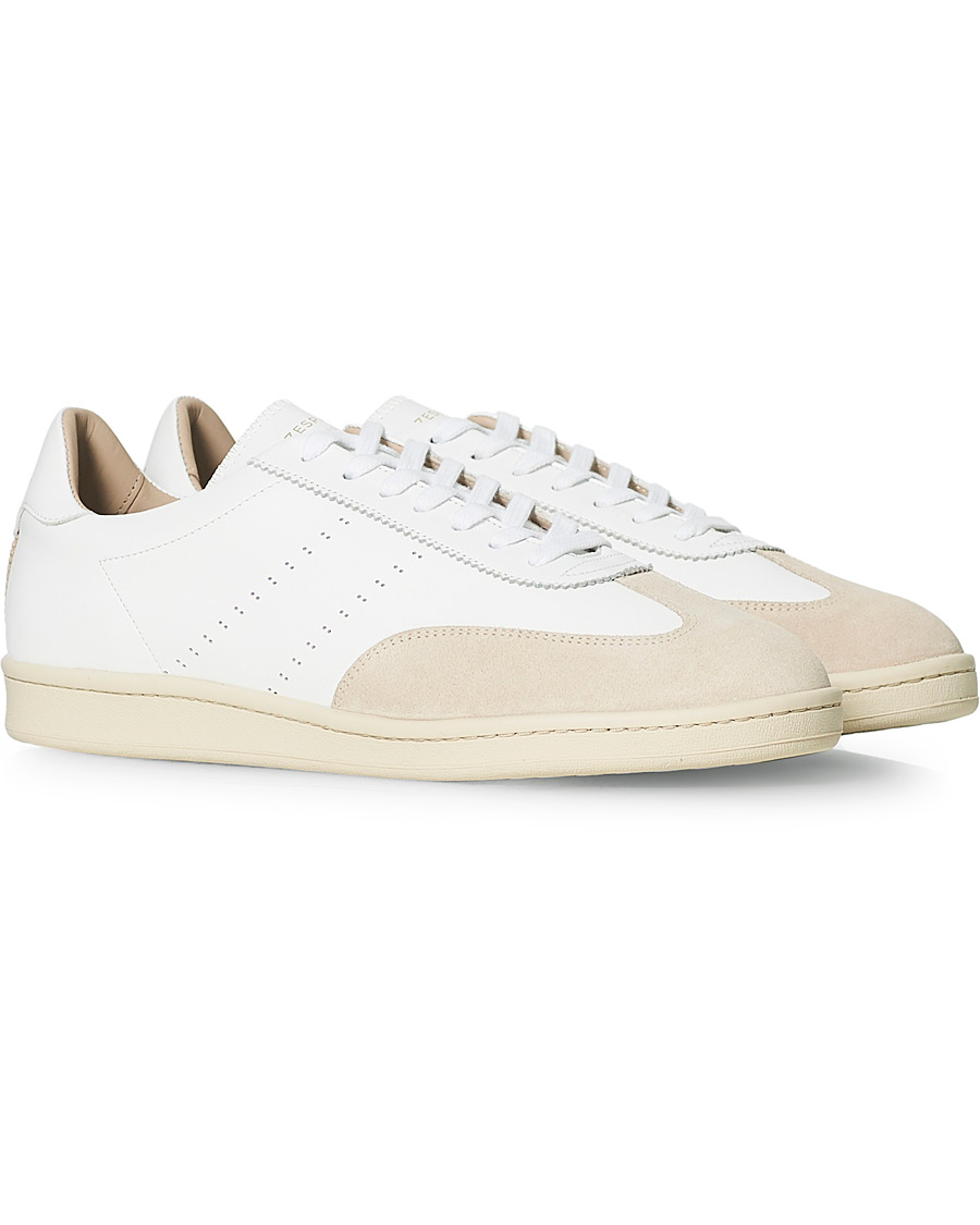 Herr | Zespà ZSP GT APLA Nappa LeatherSneaker White | Zespà | ZSP GT APLA Nappa LeatherSneaker White