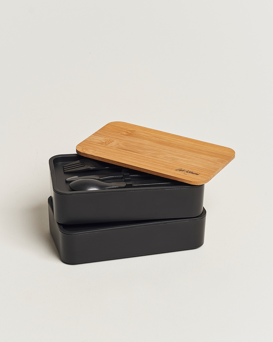 Herr | Till hemmet | Café Kitsuné | Lunch Box Black