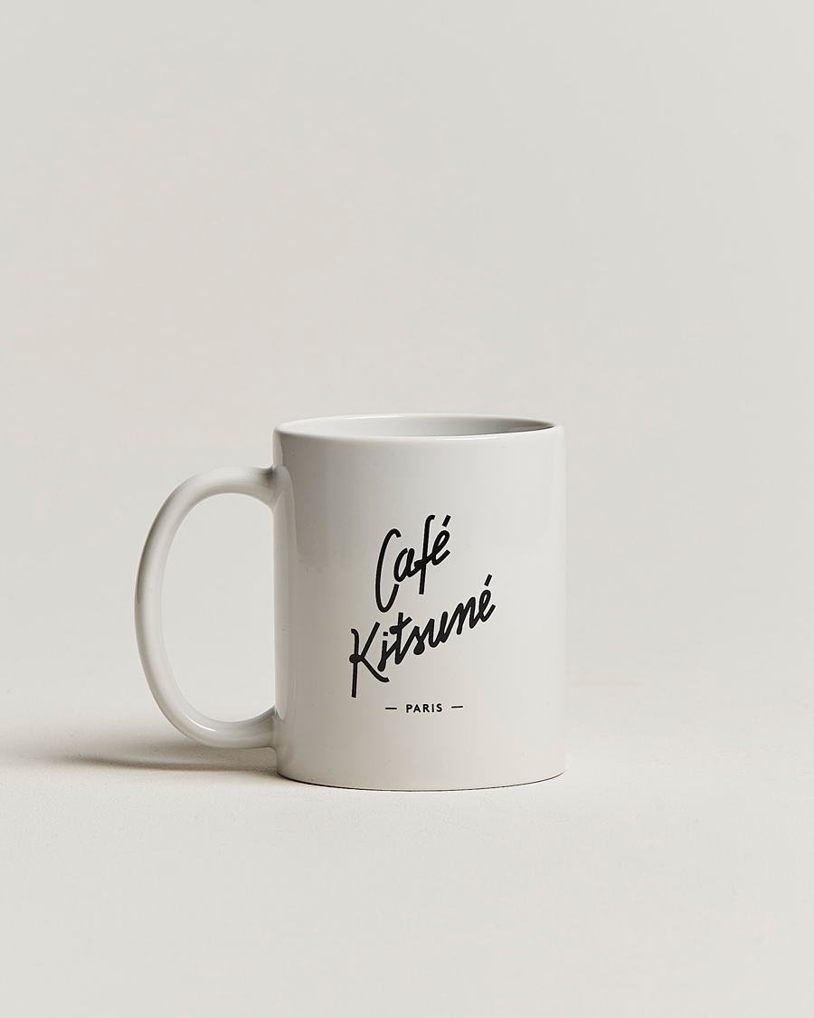 Herr | Café Kitsuné Ceramic Mug Latte | Café Kitsuné | Ceramic Mug Latte