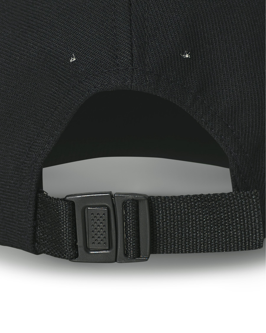 Herr | Café Kitsuné Crew Cap Black | Café Kitsuné | Crew Cap Black