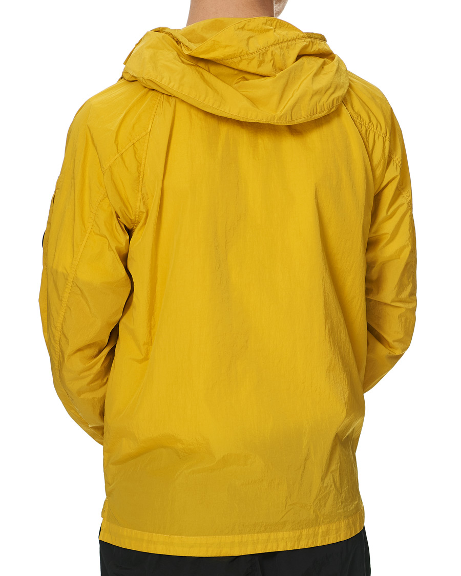Herr | Jackor | C.P. Company | Chrome R Hooded Lens Jacket Yellow