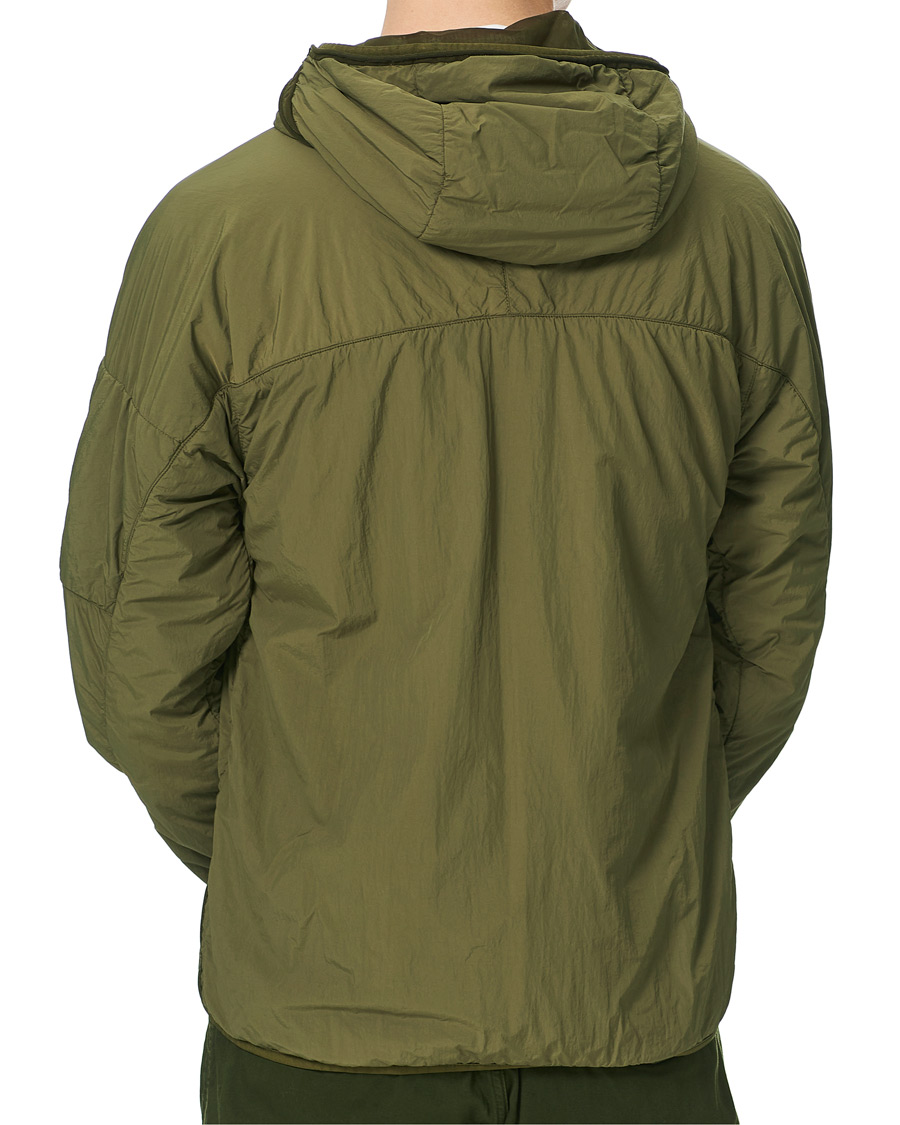 Herr | Jackor | C.P. Company | Polartec Padded Jacket Olive