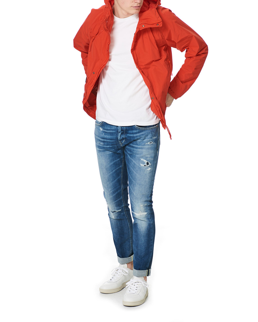 Herr | Jackor | C.P. Company | Metropolis Memri Hooded Jacket Red