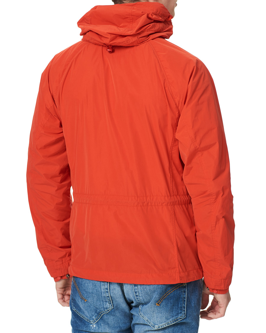 Herr | Jackor | C.P. Company | Metropolis Memri Hooded Jacket Red