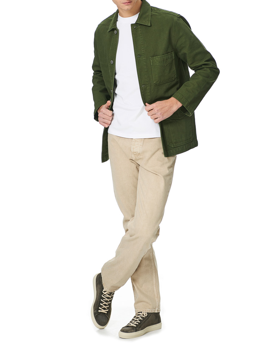 Herr | Jeans | Sunflower | Standard Jeans Beige