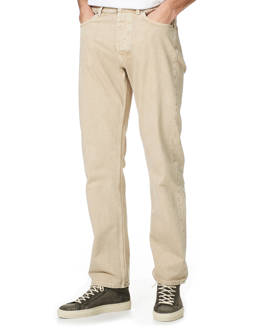 Herr | Jeans | Sunflower | Standard Jeans Beige