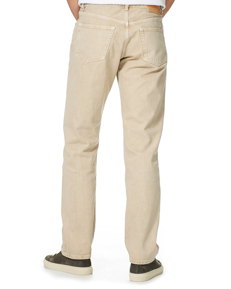 Herr | Jeans | Sunflower | Standard Jeans Beige