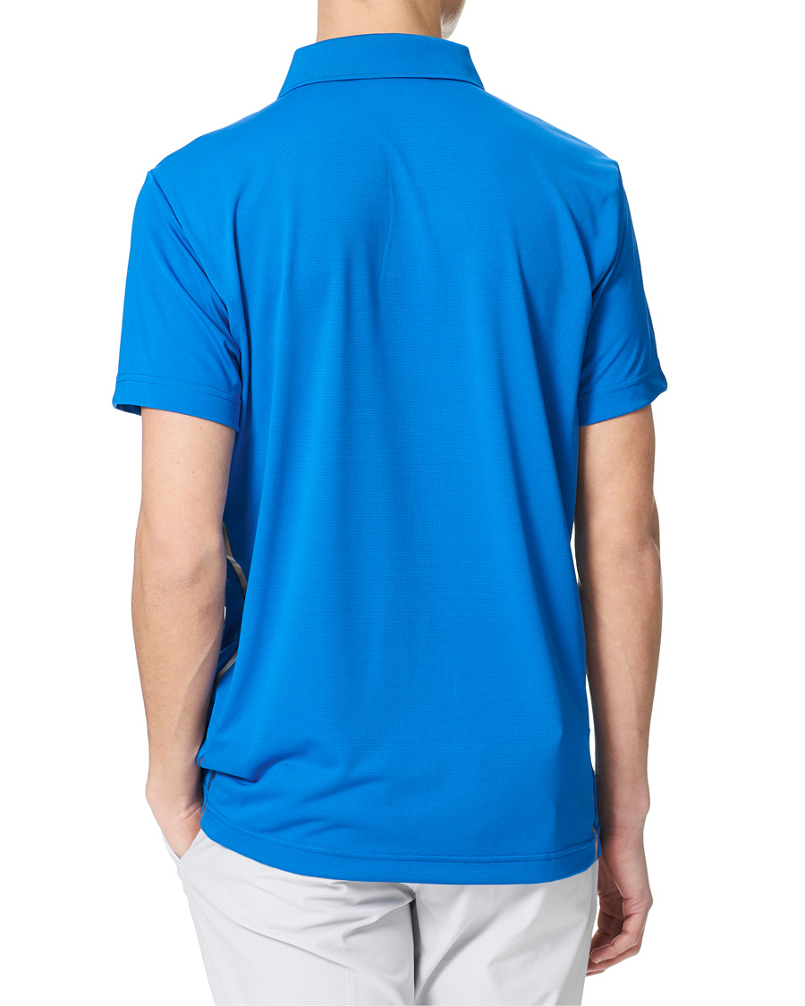 Herr | Pikéer | J.Lindeberg | Ivan Slim Fit Polo Skydiver