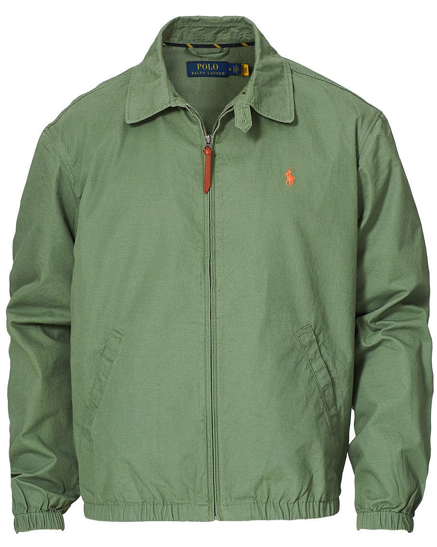 Herr | Jackor | Polo Ralph Lauren | Bayport Jacket Cargo Green