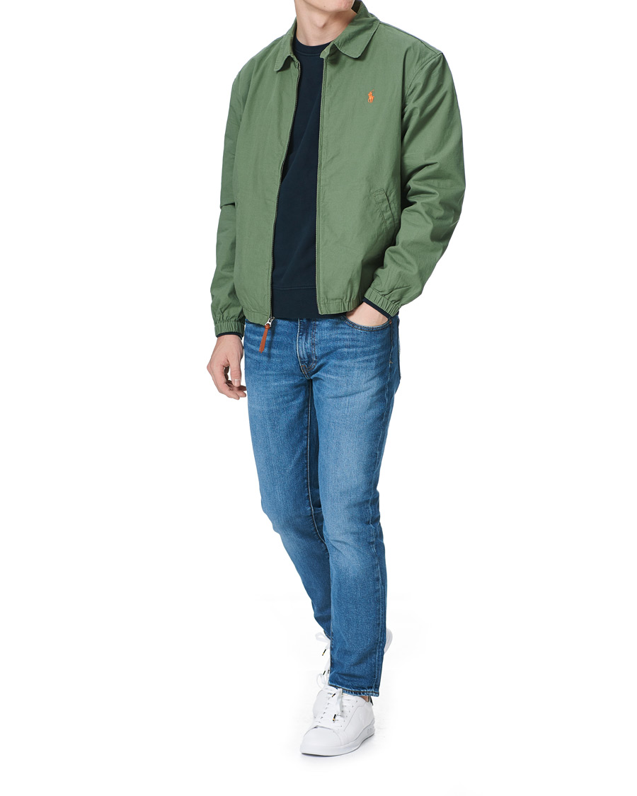 Herr | Jackor | Polo Ralph Lauren | Bayport Jacket Cargo Green