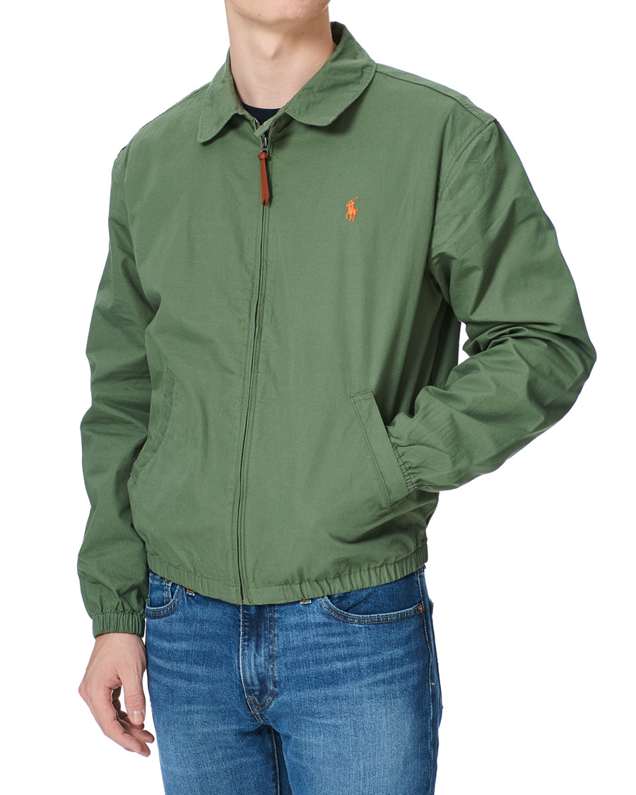 Herr | Jackor | Polo Ralph Lauren | Bayport Jacket Cargo Green
