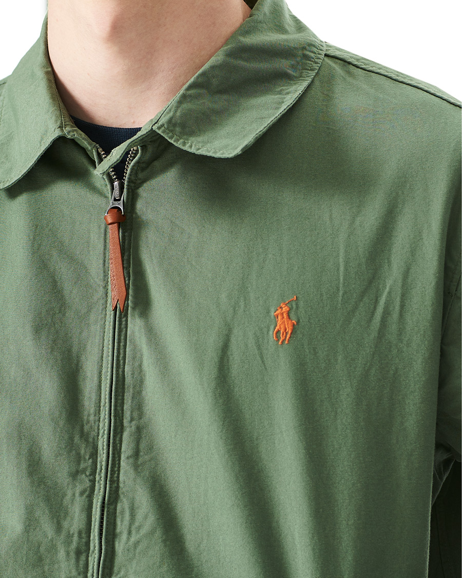 Herr | Jackor | Polo Ralph Lauren | Bayport Jacket Cargo Green