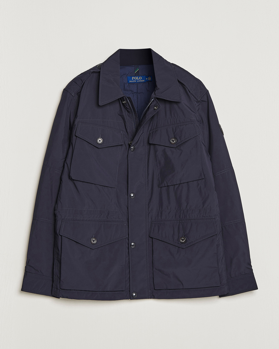Herr | Jackor | Polo Ralph Lauren | Troops Lined Field Jacket Collection Navy