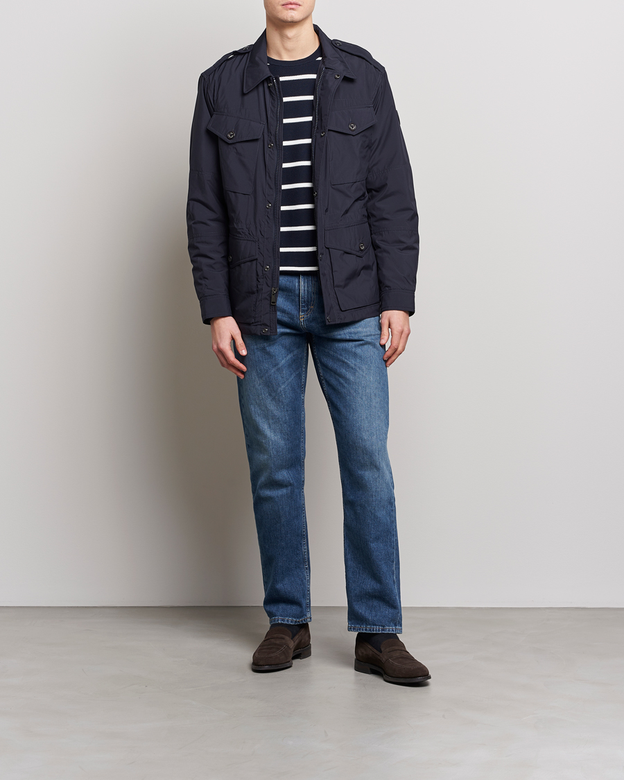 Herr | Jackor | Polo Ralph Lauren | Troops Lined Field Jacket Collection Navy