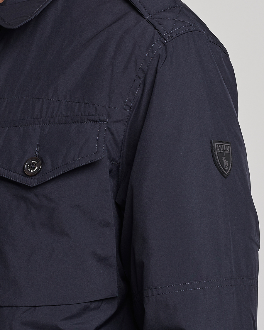 Herr | Jackor | Polo Ralph Lauren | Troops Lined Field Jacket Collection Navy