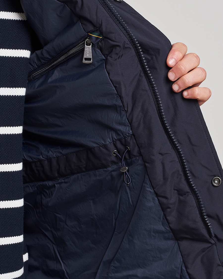 Herr | Jackor | Polo Ralph Lauren | Troops Lined Field Jacket Collection Navy